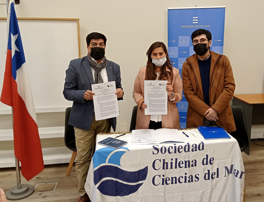 Congreso de Ciencias del Mar prepara lo que será su versión 42° en Puerto Montt