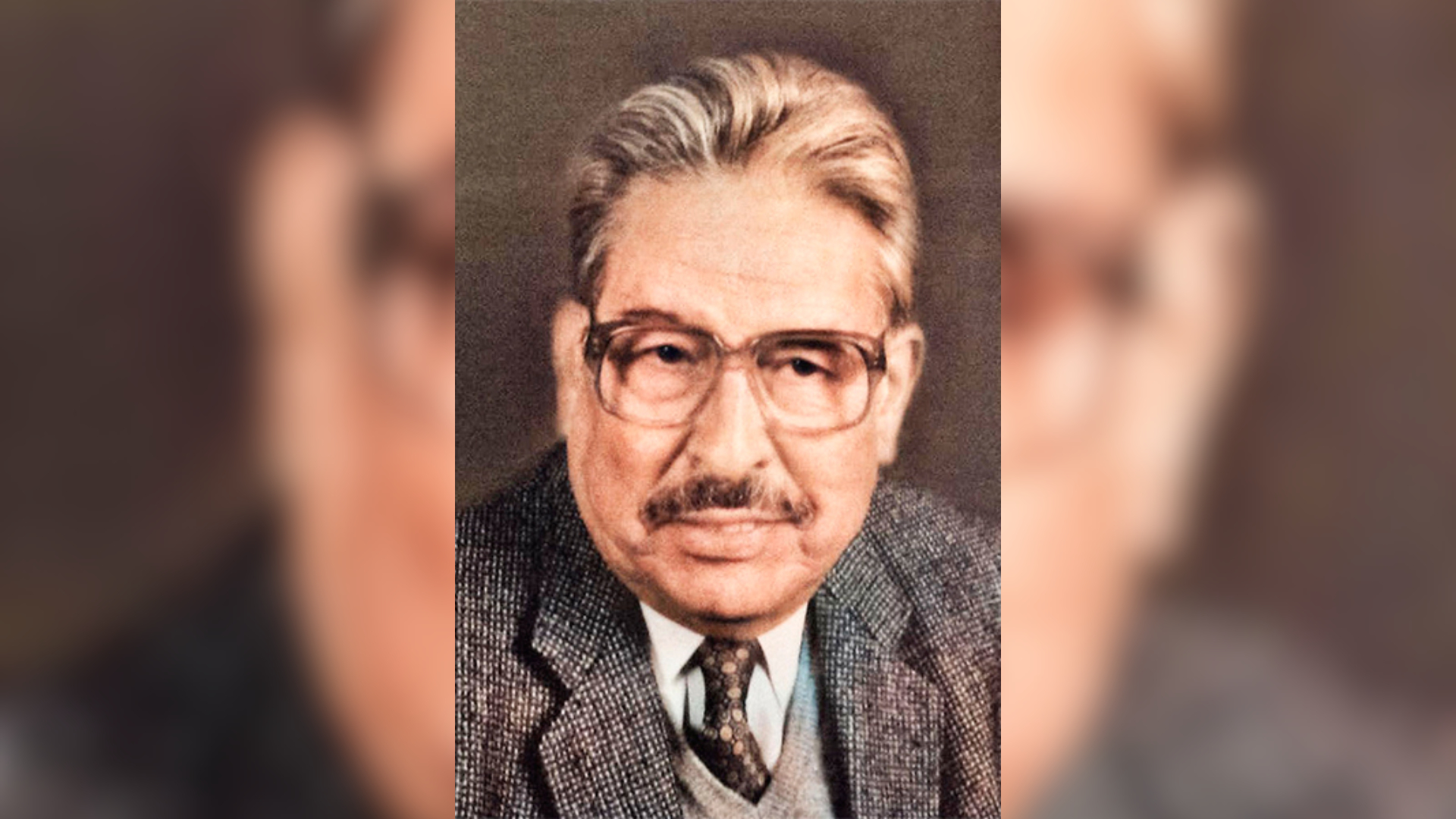 Nibaldo Bahamonde Navarro: el chilote que impulsó las Ciencias del Mar desde una ciudad sin mar